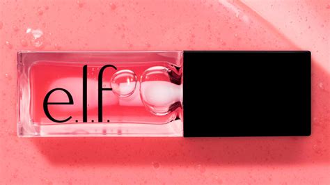 elf dior lip oil dupe